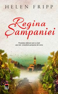 Regina sampaniei - Helen Fripp