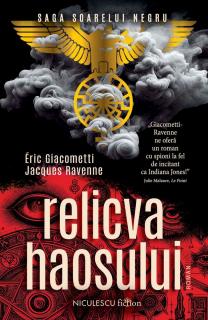 Relicva haosului - Eric Giacometti, Jacques Ravenne