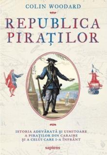 Republica piratilor - Colin Woodard