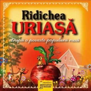 Ridichea uriasa-Gramar