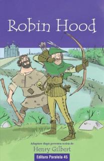 Robin Hood-text adaptat 6+