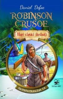 Robinson Crusoe - Daniel Defoe