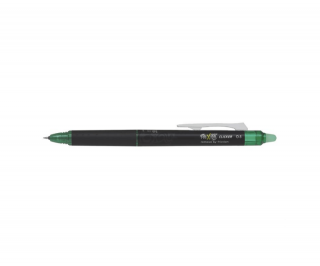 Roller 0.5 frixion clicker point verde pilot pblrt-frp5-g