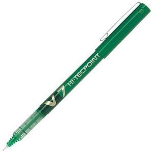 Roller 0.7 hi-tecpoint v7 verde pilot