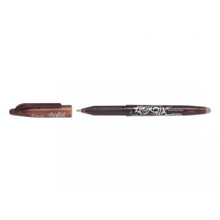 Roller 0.7 pilot frixion cu radiera maro pbl-fr7bn
