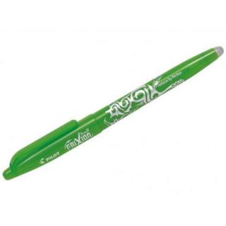 Roller 0.7 pilot frixion cu radiera verde desch pbl-fr7lg