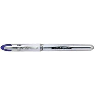 Roller 0.8mm uni ub-200 vision elite albastru