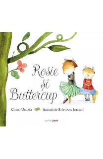 Rosie si buttercup