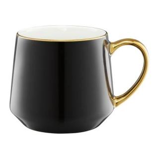 Royal cana portelan 460ml negru 43615