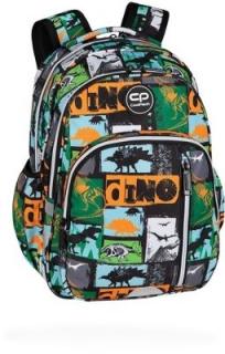 Rucsac coolpack base 2 comp+c laptop jurassic e27604