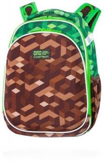 Rucsac coolpack turtle 2 compartimente city jungle c15199/f