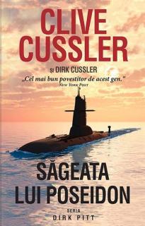 Sageata lui Poseidon - Clive Cussler, Dirk Cussler