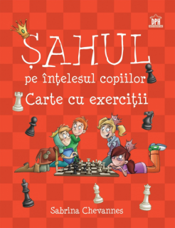 Sahul pe intelesul copiilor - carte cu exercitii