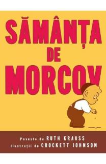 Samanta de morcov necartonat