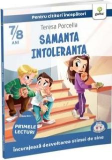 Samanta intoleranta - Teresa Porcella