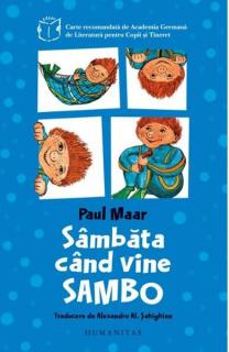 Sambata cand vine sambo