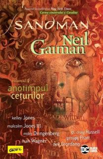 Sandman. Anotimpul Ceturilor - Neil Gaiman