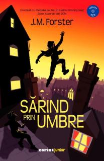 Sarind prin umbre - J.M. Forster