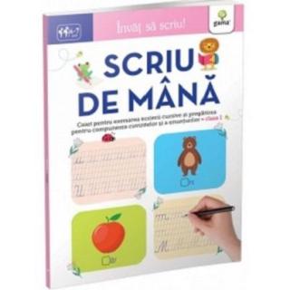 Scriu de mana!