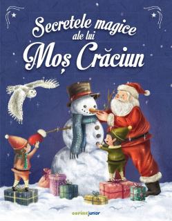 Secretele magice ale lui Mos Craciun - Emmanuelle Lepetit