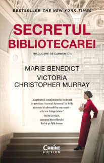 Secretul bibliotecarei - Marie Benedict, Victoria Christopher Murray