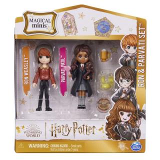 Set 2 figurine Ron si Parvati 6064902