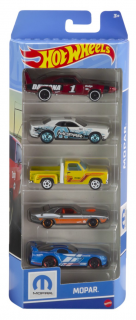 Set 5 masini hot wheels mopar mt1806_htv48