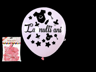 Set baloane la multi ani 2.2g 25cm 20buc 089461