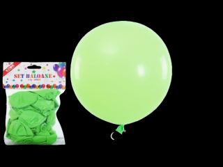 Set baloane lime 2.8g 20buc 046160