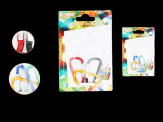 Set carabine forma d 5#/3buc