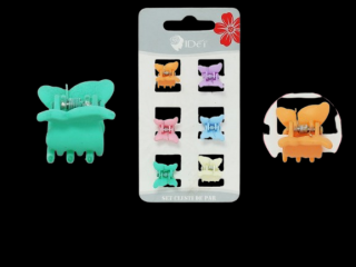 Set clesti de par 1cm 6buc 080566