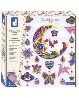 Set creativ - dream catchers janod j07803