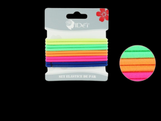 Set elastice de par 10buc 081568