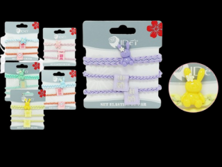 Set elastice de par 3buc 082324