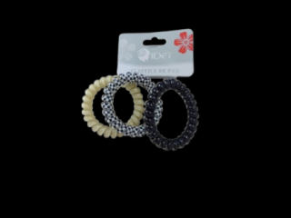 Set elastice de par 5.5cm 3buc