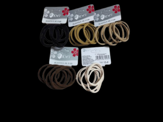 Set elastice de par 5.5cm 6buc