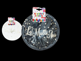 Set farfurii party 6buc 058800