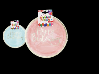 Set farfurii party 6buc 058819