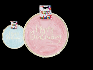 Set farfurii party 6buc 058820