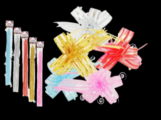 Set fundite pentru cadouri 3cm 10buc 078589