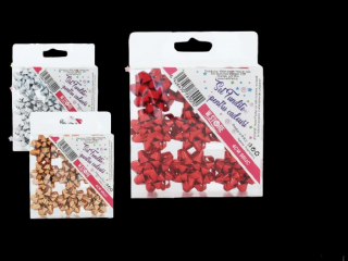 Set fundite pentru cadouri 4cm 9buc 078909