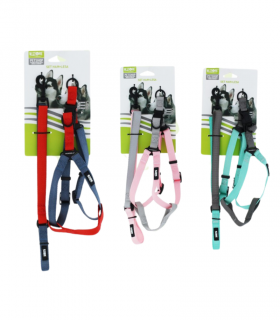 Set lesa + ham animale 2.0 082848