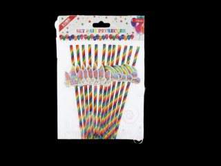Set paie party 12buc 082539