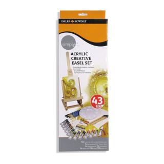 Set sevalet simply acrylic fl126500201