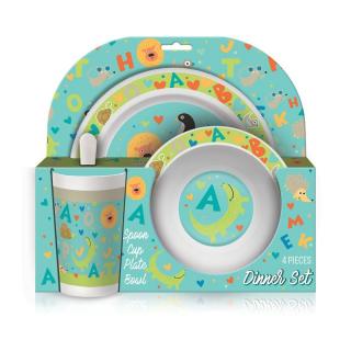 Set vesela + tacamuri s-cool sc1599