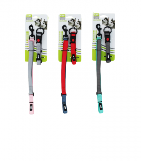 Set zgarda + lesa animale 2.0 082846