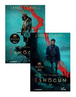 Shogun. Volumele I+II - James Clavell