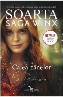 Soarta saga winx.Calea zanelor tie-in