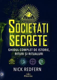 Societati secrete - Nick Redfern