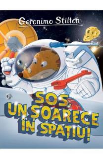 Sos,un soarece in spatiu